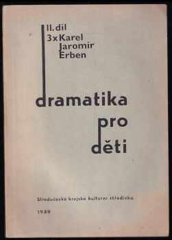 Dramatika pro děti