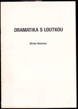 Dramatika s loutkou