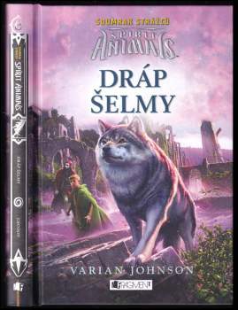 Varian Johnson: Dráp šelmy