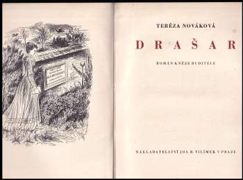Tereza Nováková: Drašar