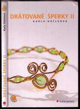 Drátované šperky II