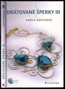 Drátované šperky III