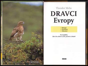 Theodor Mebs: Dravci Evropy