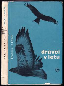 Miroslav Špaček: Dravci v letu