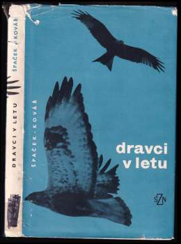 Dravci v letu