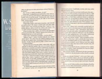 Wilbur A Smith: Dravec