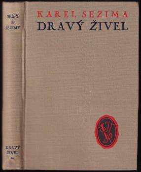 Dravý živel