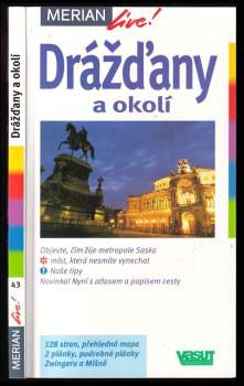 Drážďany a okolí