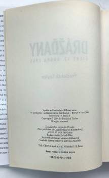 Frederick Taylor: Drážďany