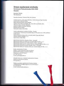 Jaroslav Hrbek: Draze zaplacená svoboda