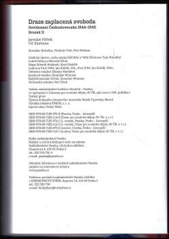 Jaroslav Hrbek: Draze zaplacená svoboda