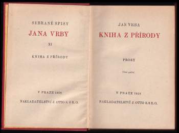 Jan Vrba: Dražinovská hora