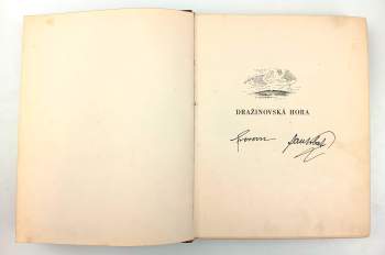 Jan Vrba: Dražinovská hora