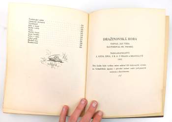 Jan Vrba: Dražinovská hora