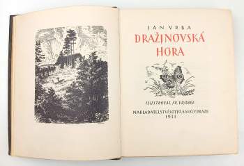 Jan Vrba: Dražinovská hora