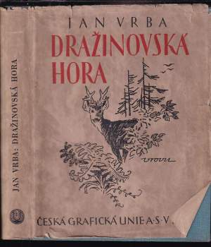 Jan Vrba: Dražinovská hora