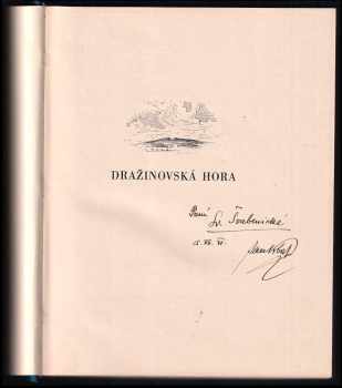 Jan Vrba: Dražinovská hora