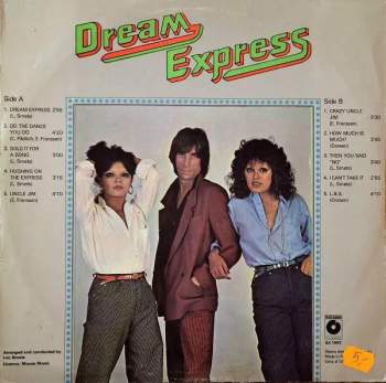 Dream Express: Dream Express