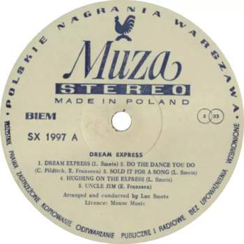 Dream Express: Dream Express