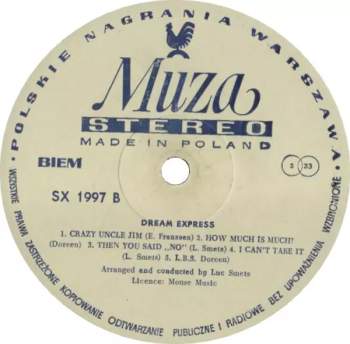 Dream Express: Dream Express