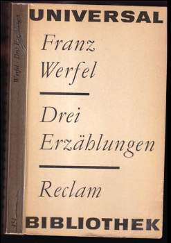 Drei Erzählungen
