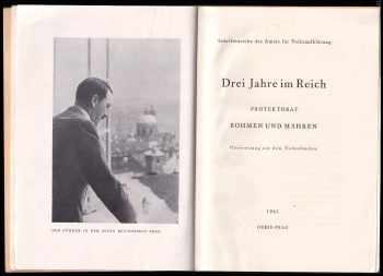 Drei Jahre im Reich