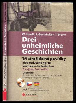 Drei unheimliche Geschichten