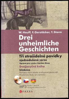 Drei unheimliche Geschichten