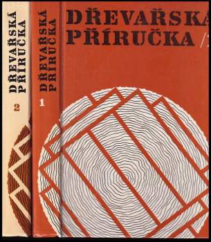 Emanuel Kafka: Dřevařská příručka