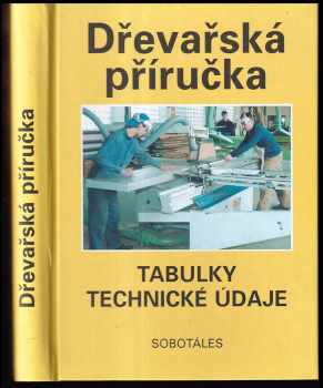 Dřevařská příručka