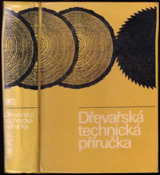 Dřevařská technická příručka