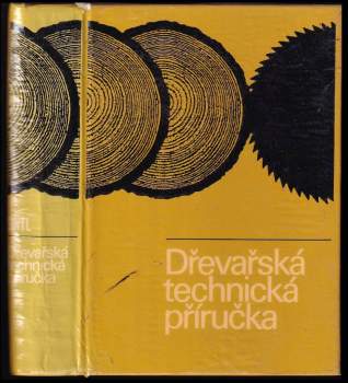 Dřevařská technická příručka
