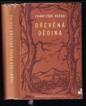 Dřevěná dědina