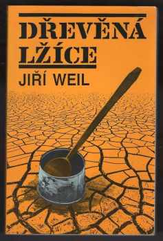📗 Dřevěná lžíce Jiří Weil 1992