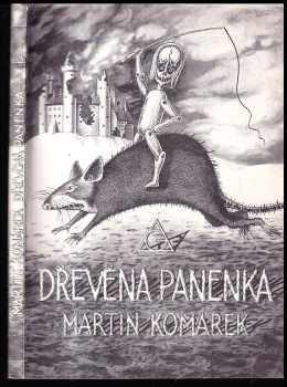 Dřevěná panenka