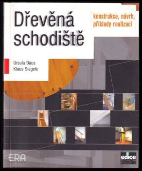 Dřevěná schodiště