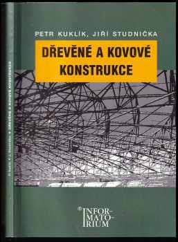Dřevěné a kovové konstrukce