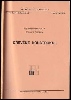 Dřevěné konstrukce