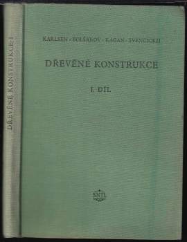 Dřevěné konstrukce