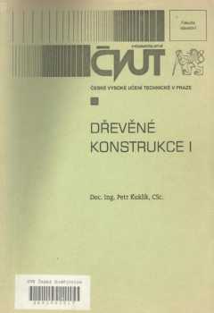 Dřevěné konstrukce I
