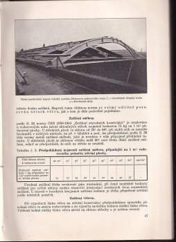 Antonín Skrbek: Dřevěné konstrukce krovů velkých rozpětí