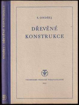 Dřevěné konstrukce