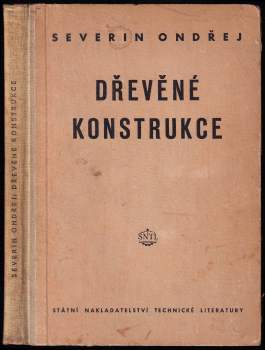 Dřevěné konstrukce