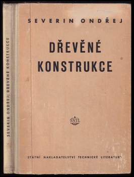 Dřevěné konstrukce