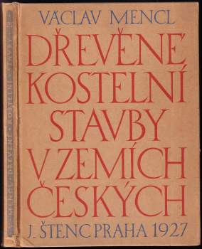 Dřevěné kostelní stavby v zemích českých