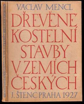Dřevěné kostelní stavby v zemích českých