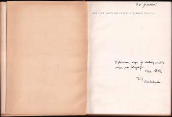 Václav Mencl: Dřevěné kostelní stavby v zemích českých