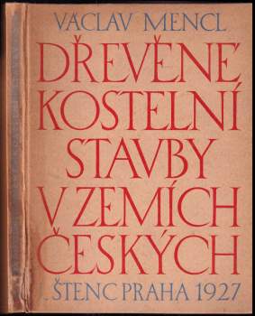 Dřevěné kostelní stavby v zemích českých