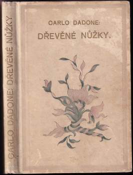 Dřevěné nůžky