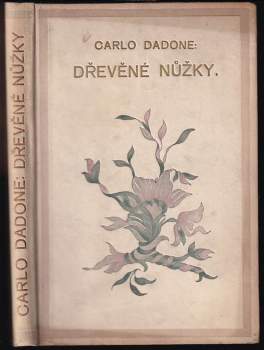 Carlo Dadone: Dřevěné nůžky